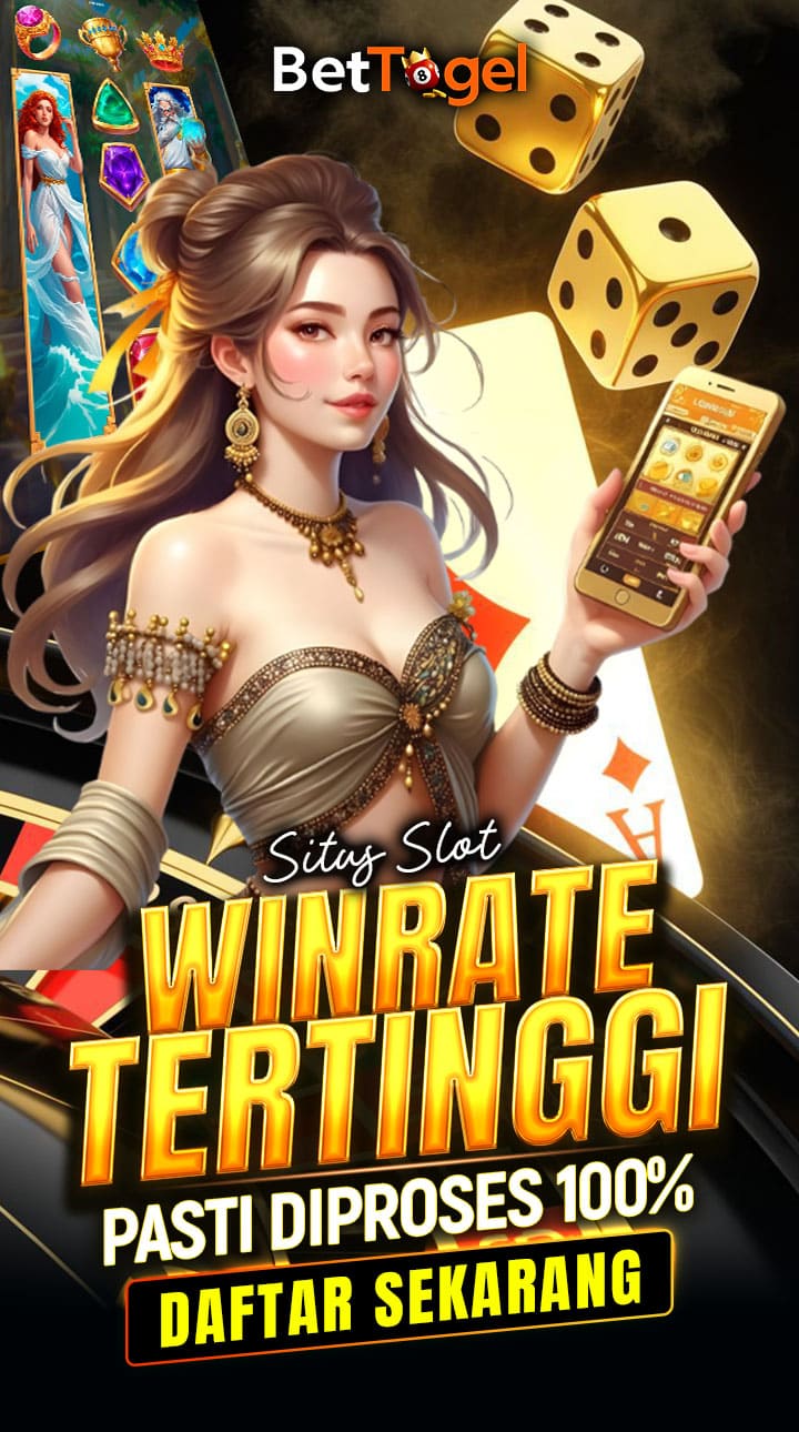 Bettogel - Situs Slot WinRate Tertinggi